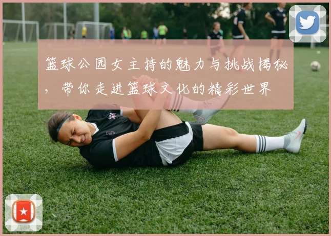篮球公园女主持的魅力与挑战揭秘，带你走进篮球文化的精彩世界