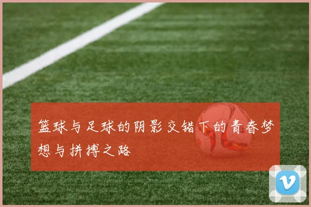 篮球与足球的阴影交错下的青春梦想与拼搏之路